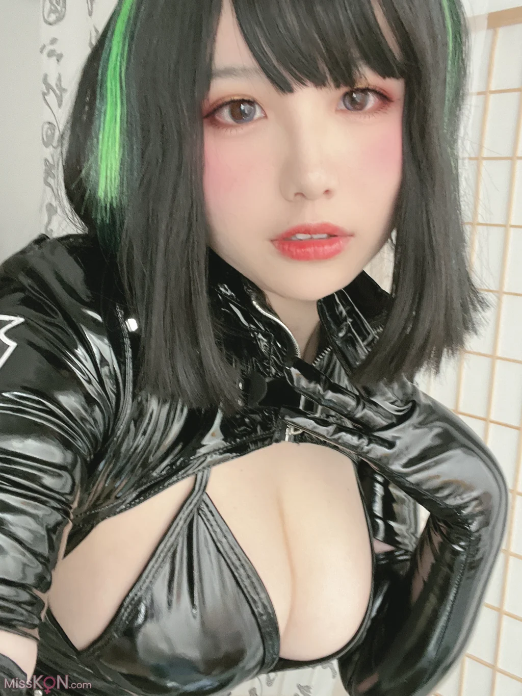 Coser@阿半今天很开心: 黑暗护士 (90 photos) – Page 3