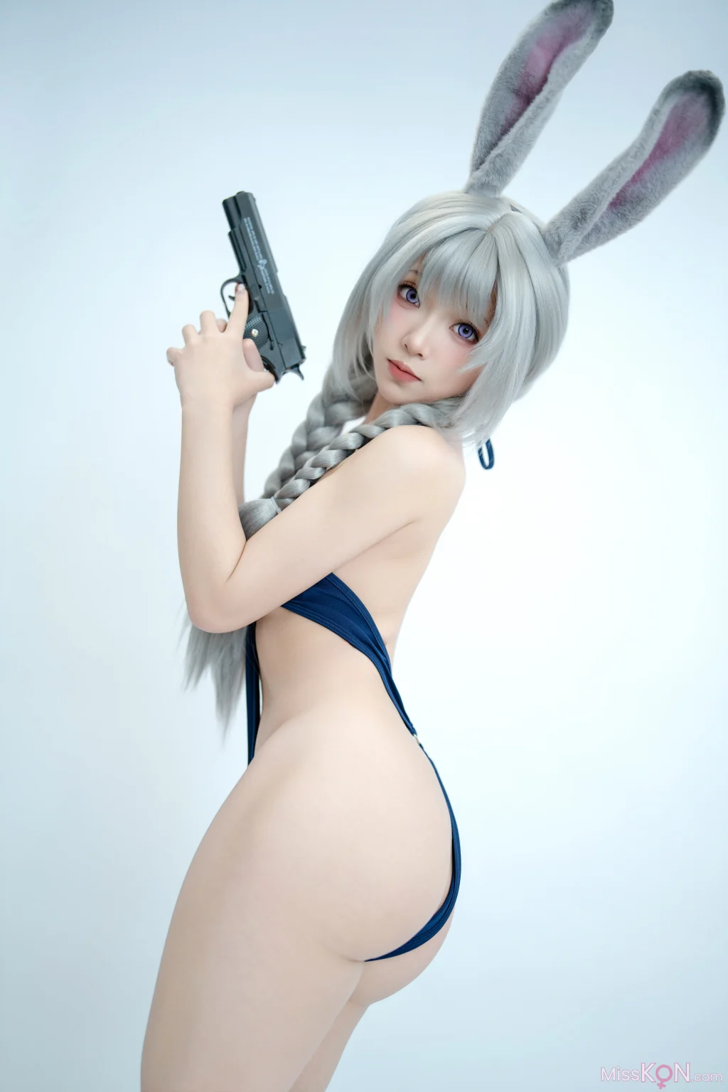 Coser@Bangni邦尼: 兔子警官+S (72 photos + 8 videos) – Page 2