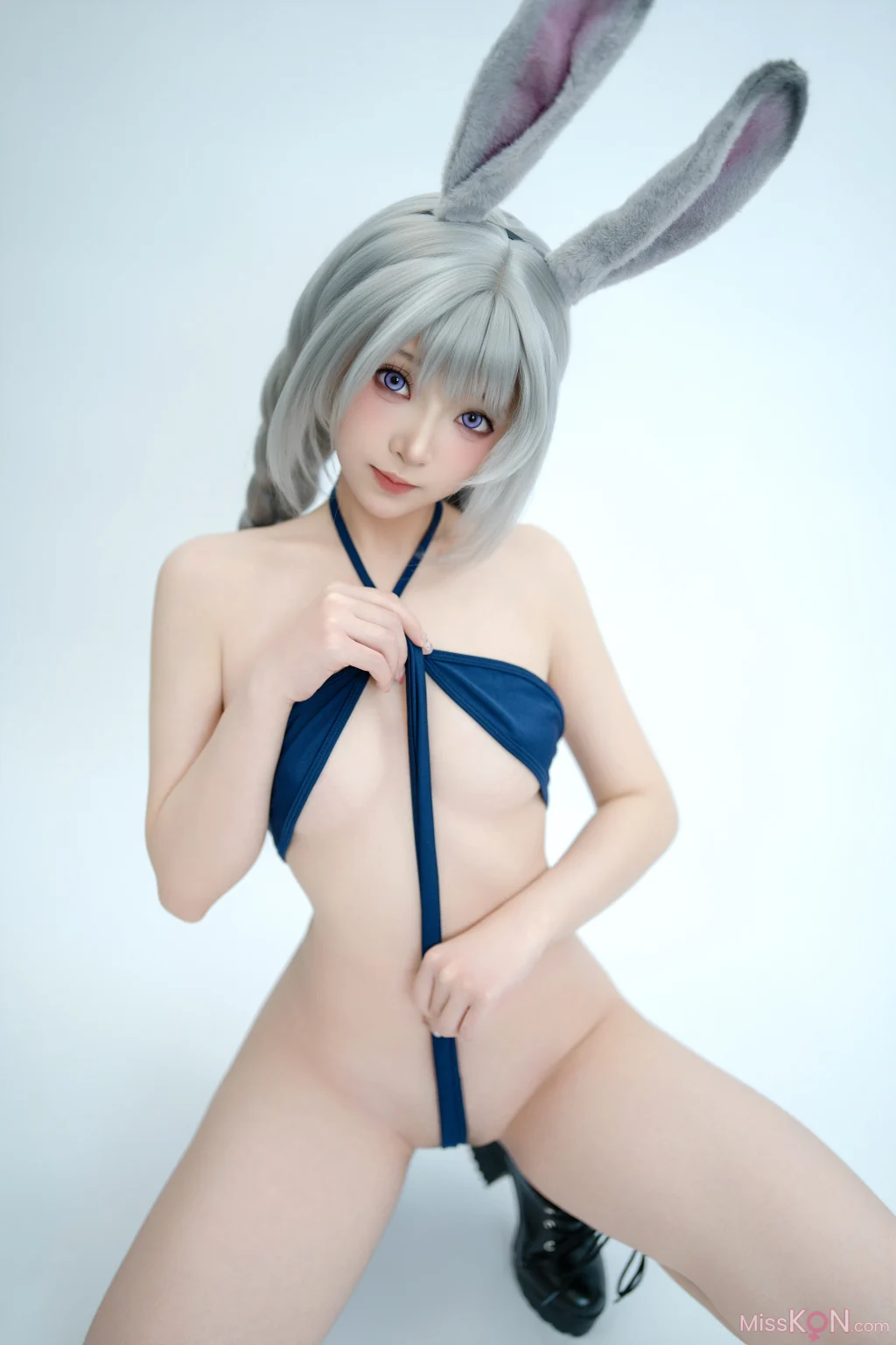 Coser@Bangni邦尼: 兔子警官+S (72 photos + 8 videos) – Page 2