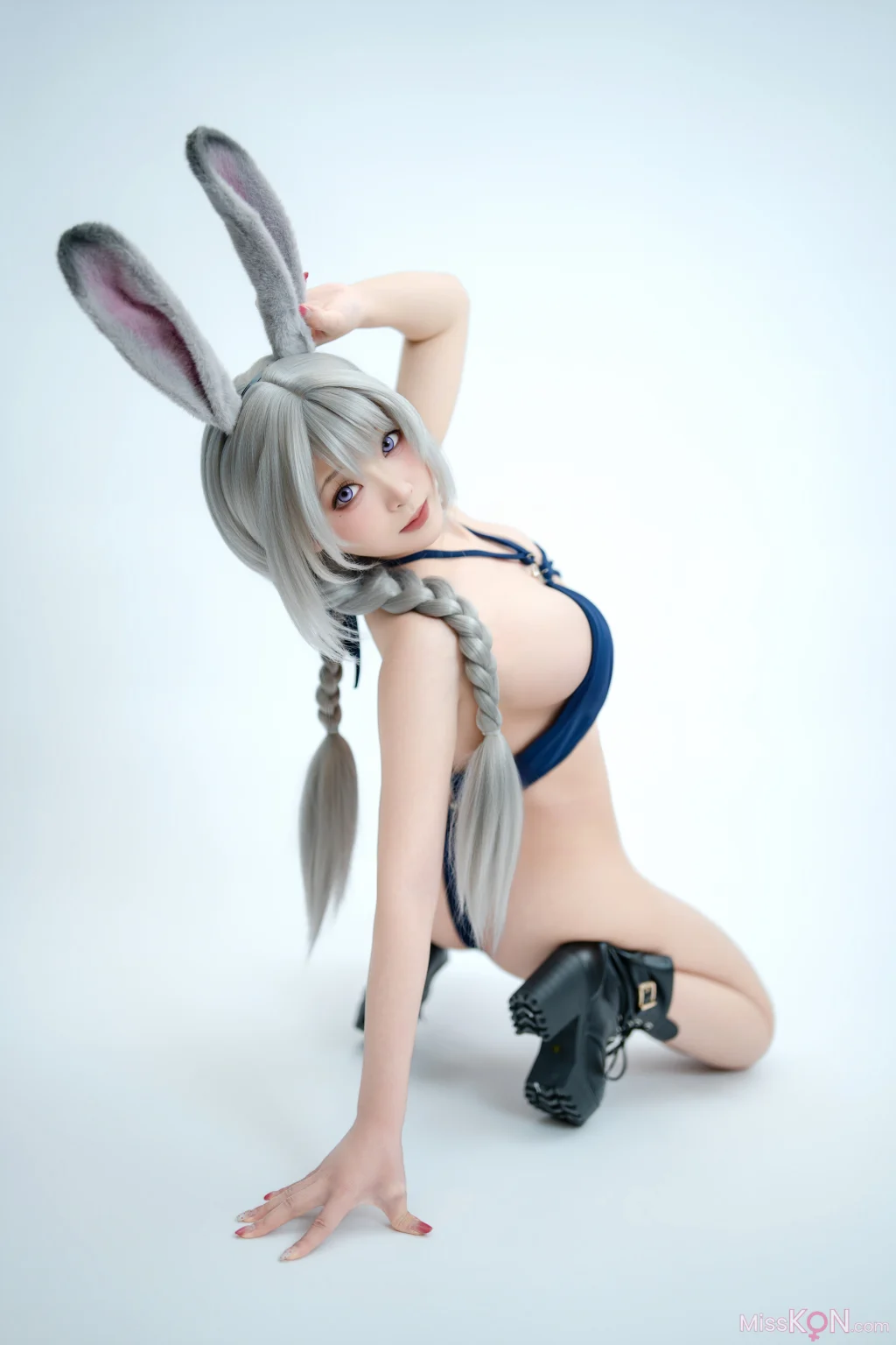 Coser@Bangni邦尼: 兔子警官+S (72 photos + 8 videos) – Page 3