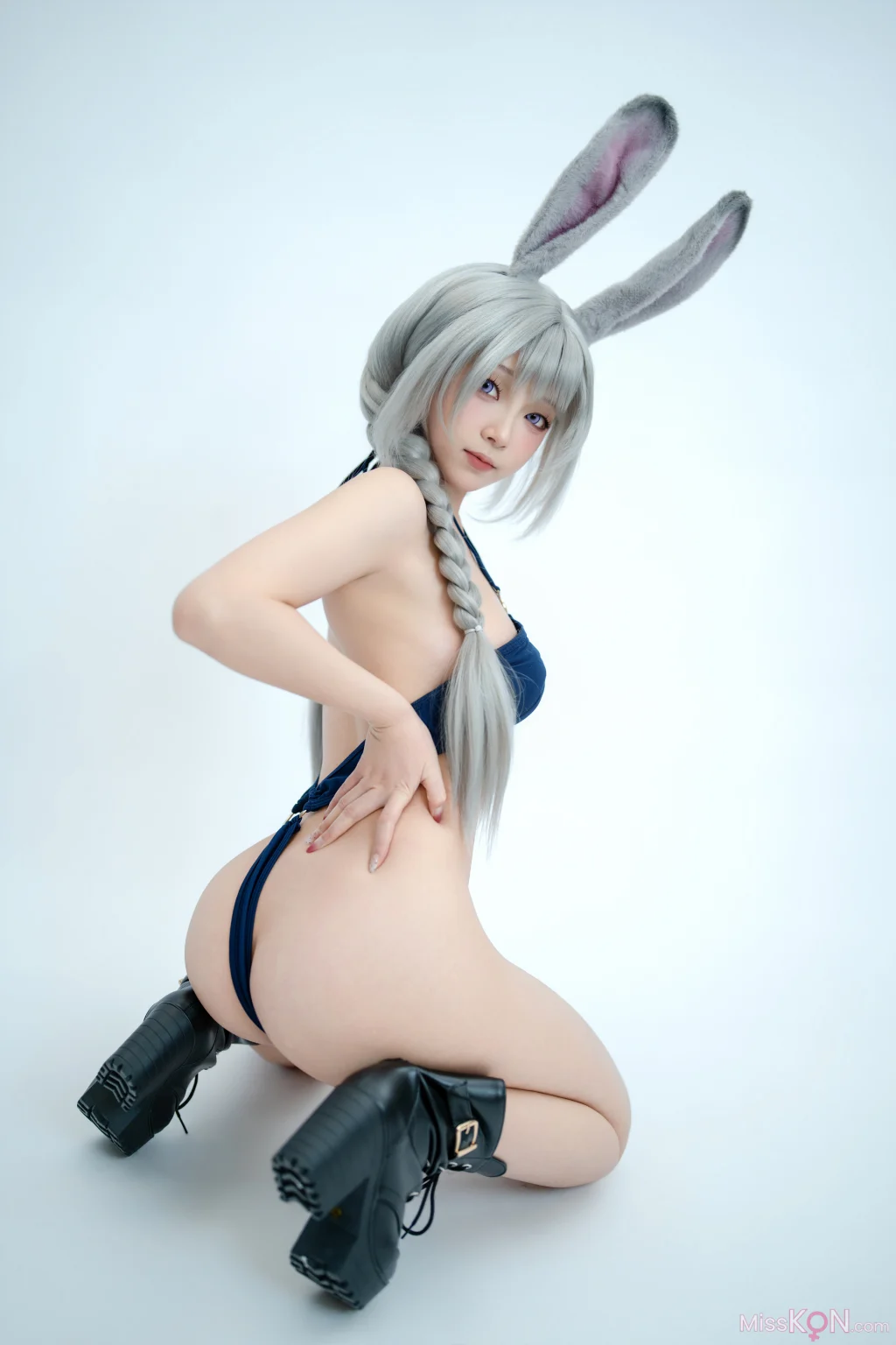 Coser@Bangni邦尼: 兔子警官+S (72 photos + 8 videos) – Page 3