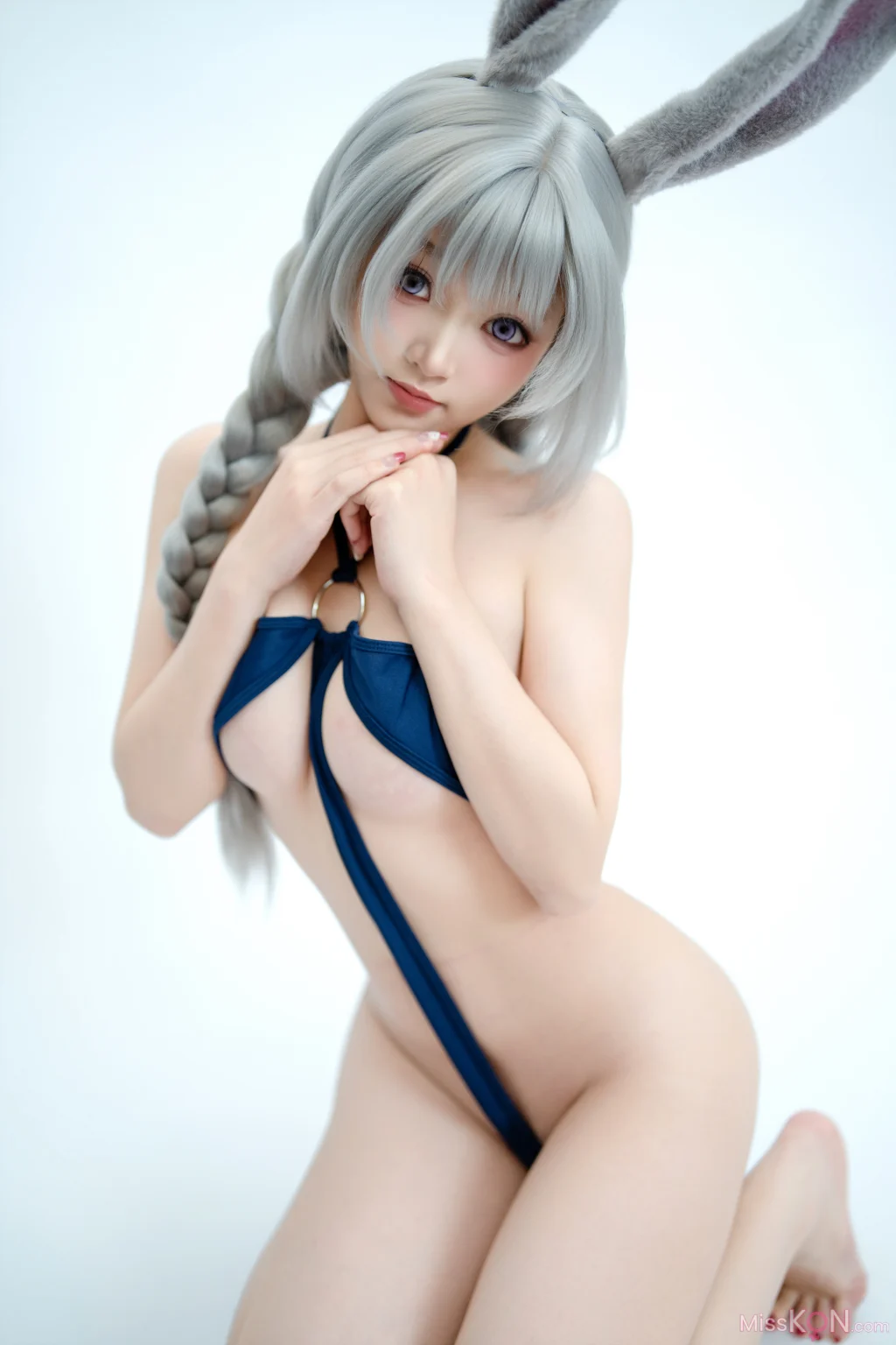 Coser@Bangni邦尼: 兔子警官+S (72 photos + 8 videos) – Page 3