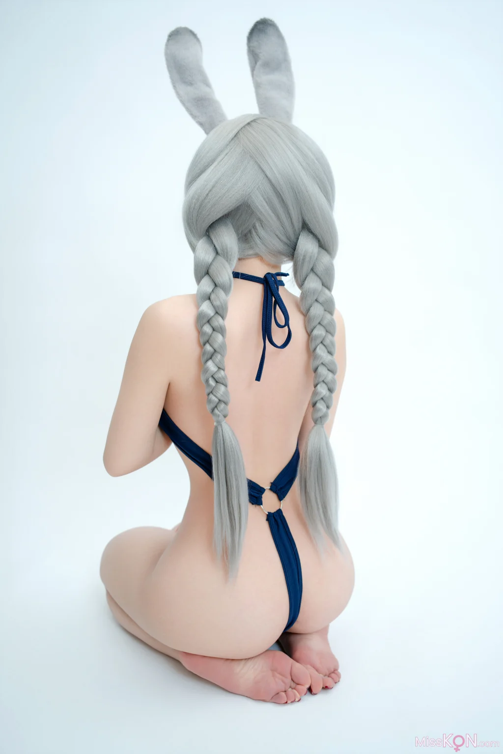 Coser@Bangni邦尼: 兔子警官+S (72 photos + 8 videos) – Page 3