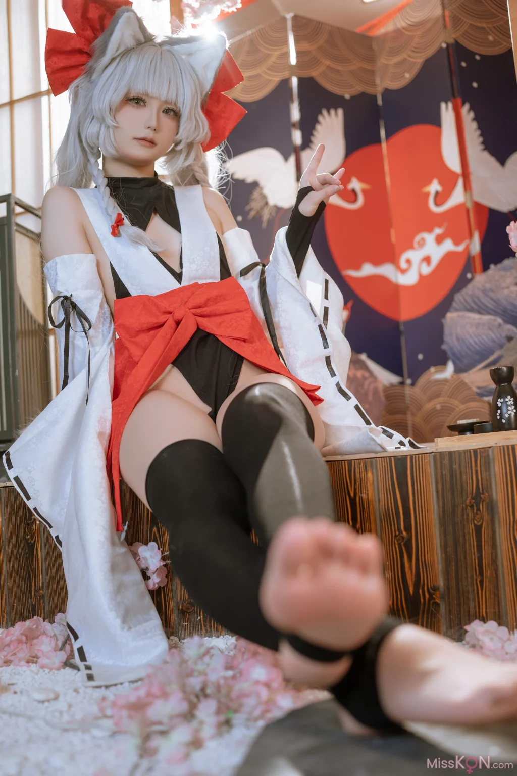 Coser@Quan冉有点饿: 朝凪 (87 photos)
