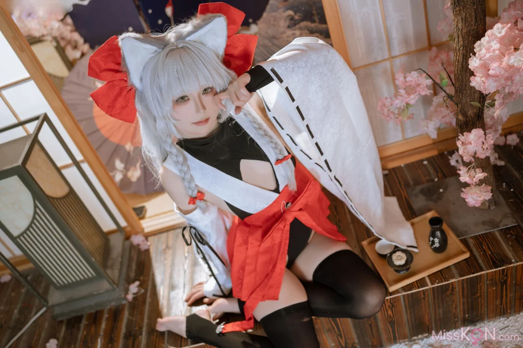 Coser@Quan冉有点饿: 朝凪 (87 photos)