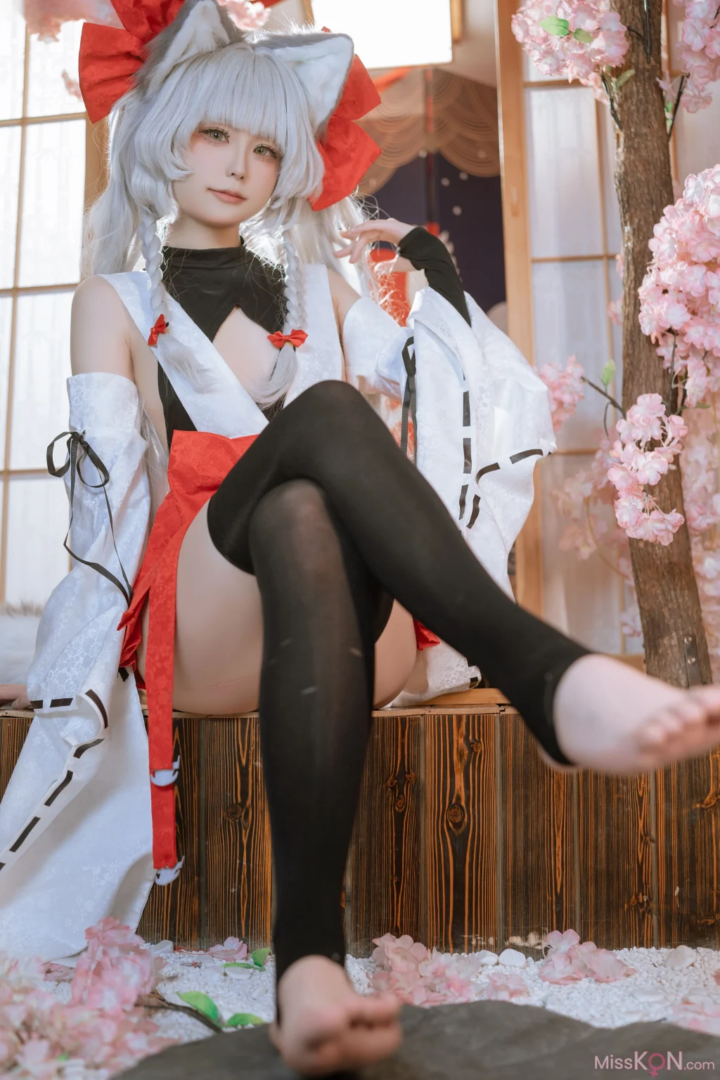Coser@Quan冉有点饿: 朝凪 (87 photos)