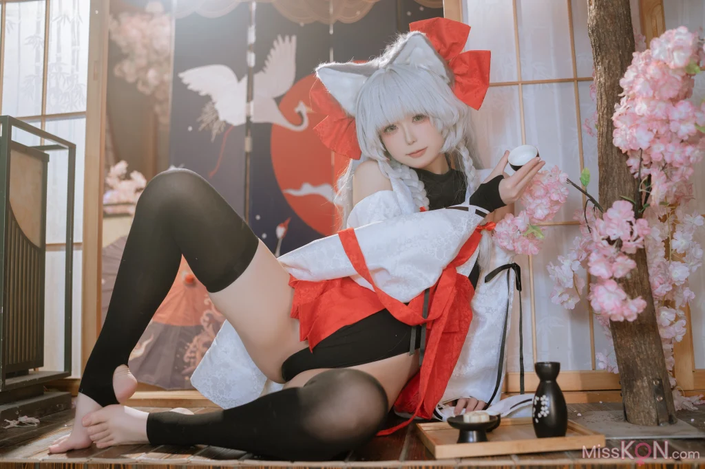 Coser@Quan冉有点饿: 朝凪 (87 photos) – Page 2