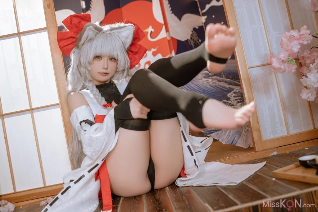 Coser@Quan冉有点饿: 朝凪 (87 photos) – Page 3