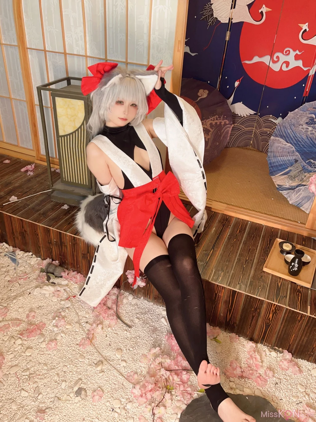 Coser@Quan冉有点饿: 朝凪 (87 photos) – Page 3