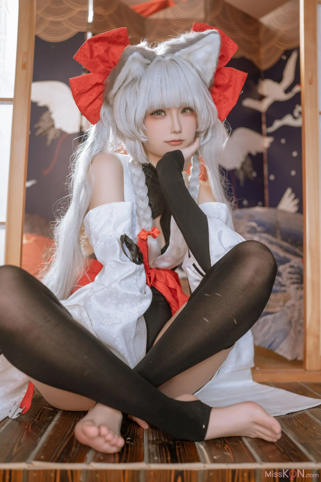 Coser@Quan冉有点饿: 朝凪 (87 photos) – Page 3
