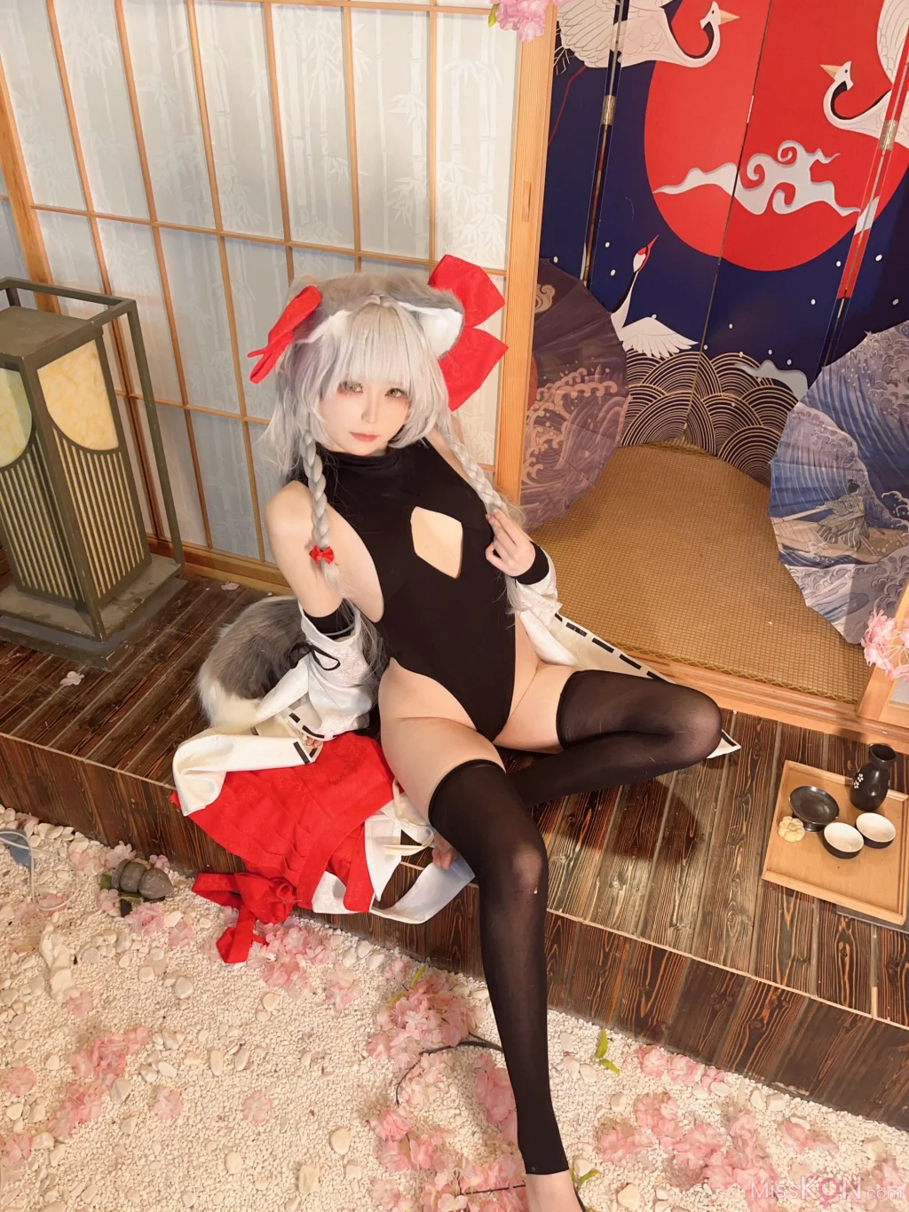Coser@Quan冉有点饿: 朝凪 (87 photos) – Page 3