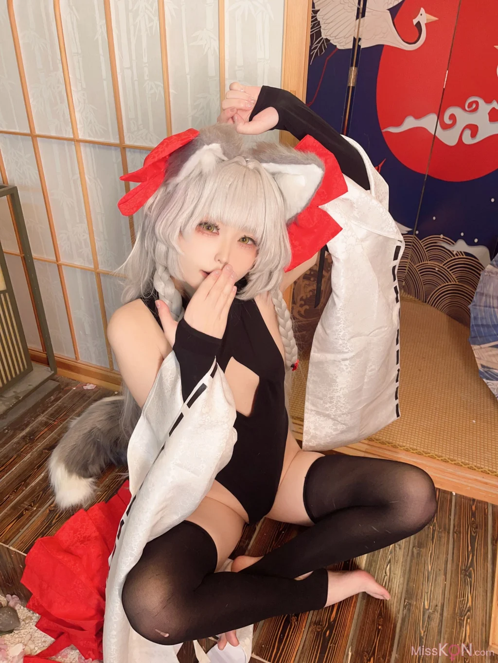 Coser@Quan冉有点饿: 朝凪 (87 photos) – Page 3