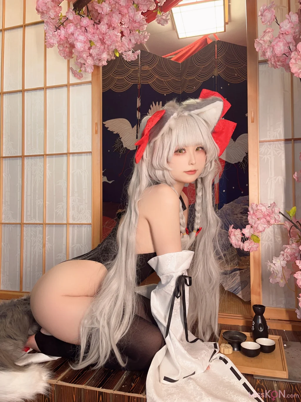 Coser@Quan冉有点饿: 朝凪 (87 photos) – Page 3