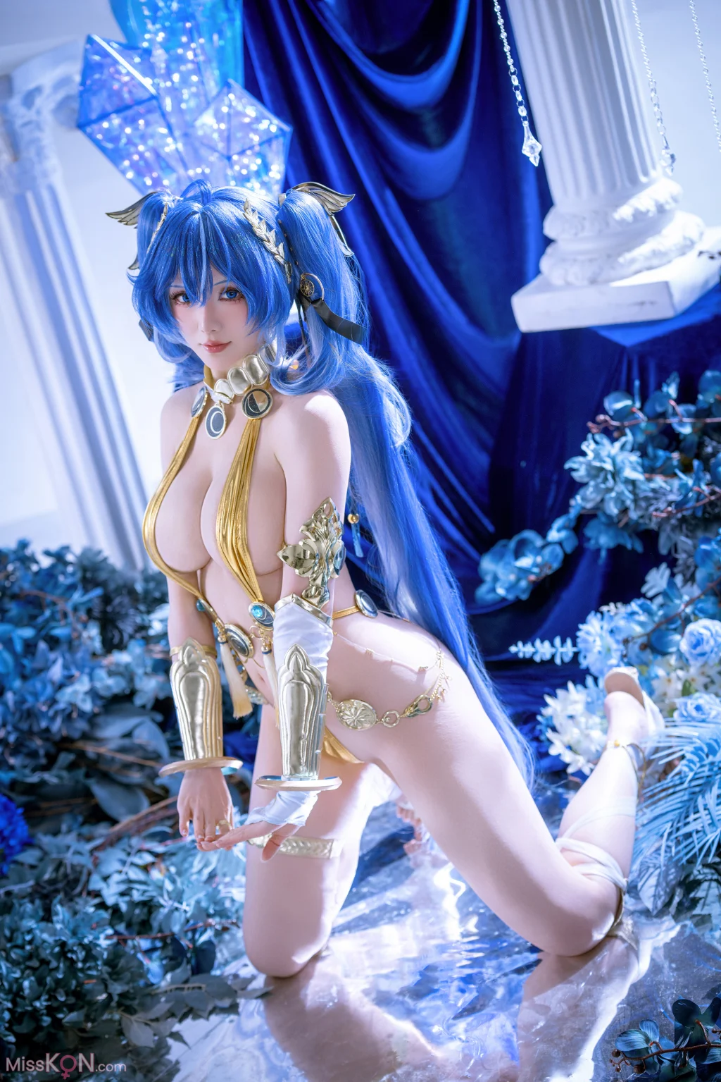 Coser@星之迟迟Hoshilily: 鸣潮 尤诺 (115 photos) – Page 2
