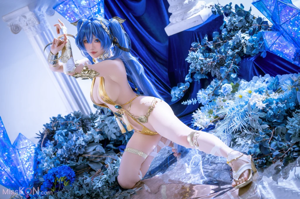 Coser@星之迟迟Hoshilily: 鸣潮 尤诺 (115 photos) – Page 2