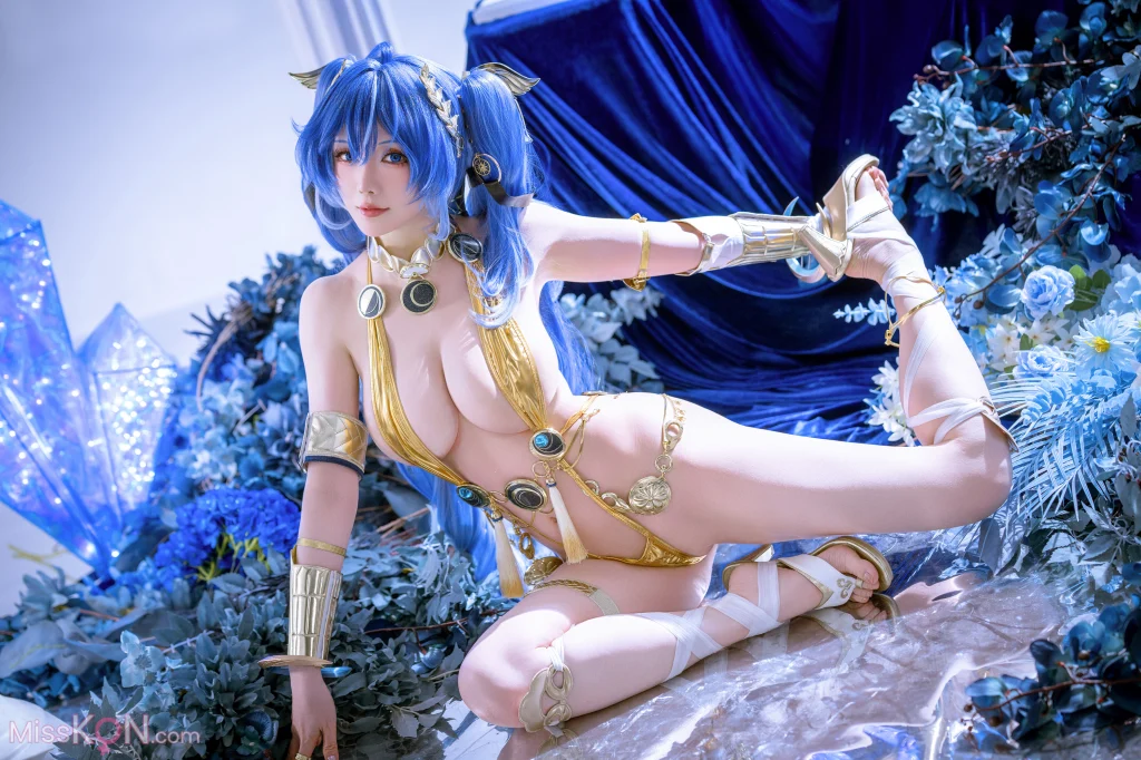 Coser@星之迟迟Hoshilily: 鸣潮 尤诺 (115 photos) – Page 2