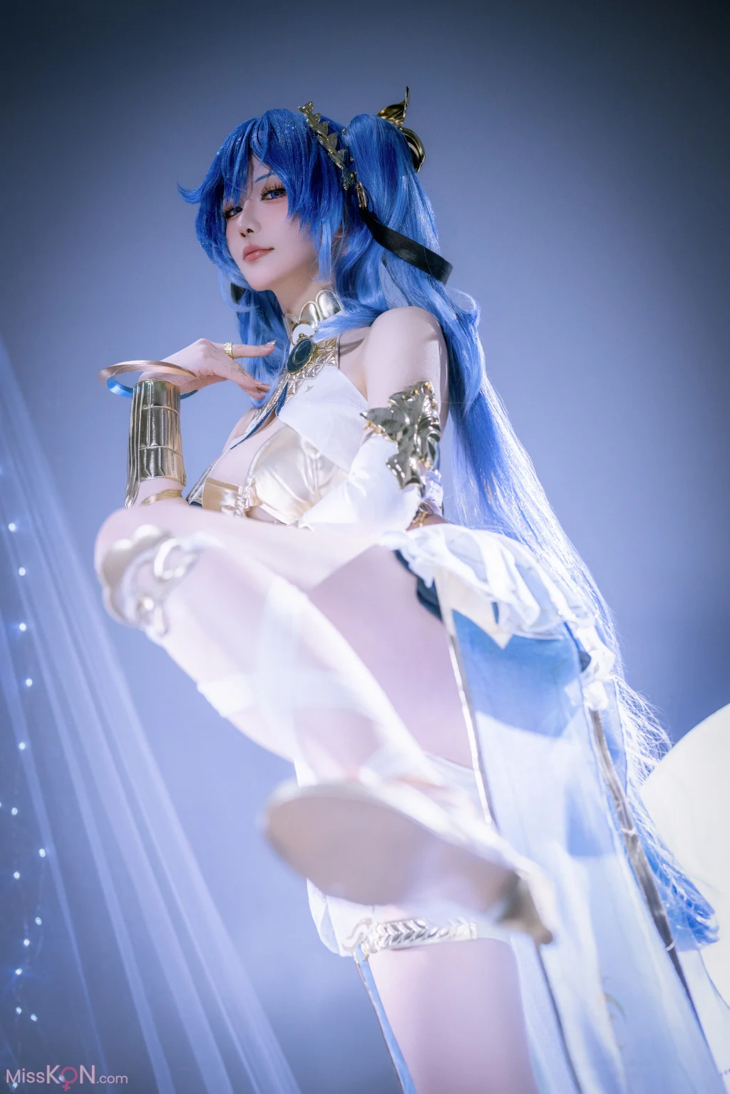 Coser@星之迟迟Hoshilily: 鸣潮 尤诺 (115 photos) – Page 2