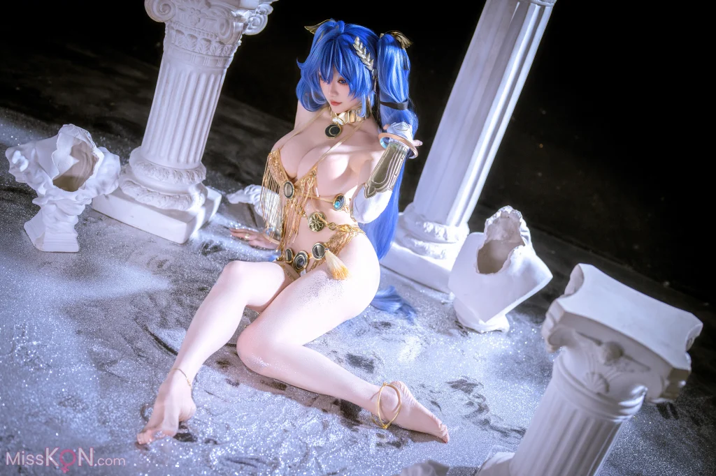 Coser@星之迟迟Hoshilily: 鸣潮 尤诺 (115 photos) – Page 2