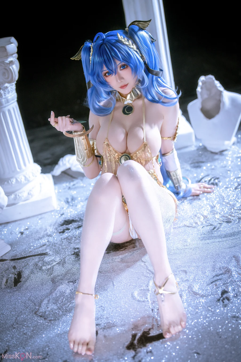 Coser@星之迟迟Hoshilily: 鸣潮 尤诺 (115 photos) – Page 3
