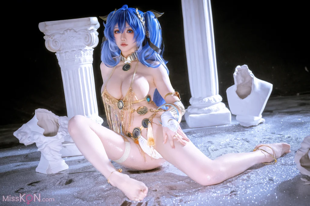 Coser@星之迟迟Hoshilily: 鸣潮 尤诺 (115 photos) – Page 3