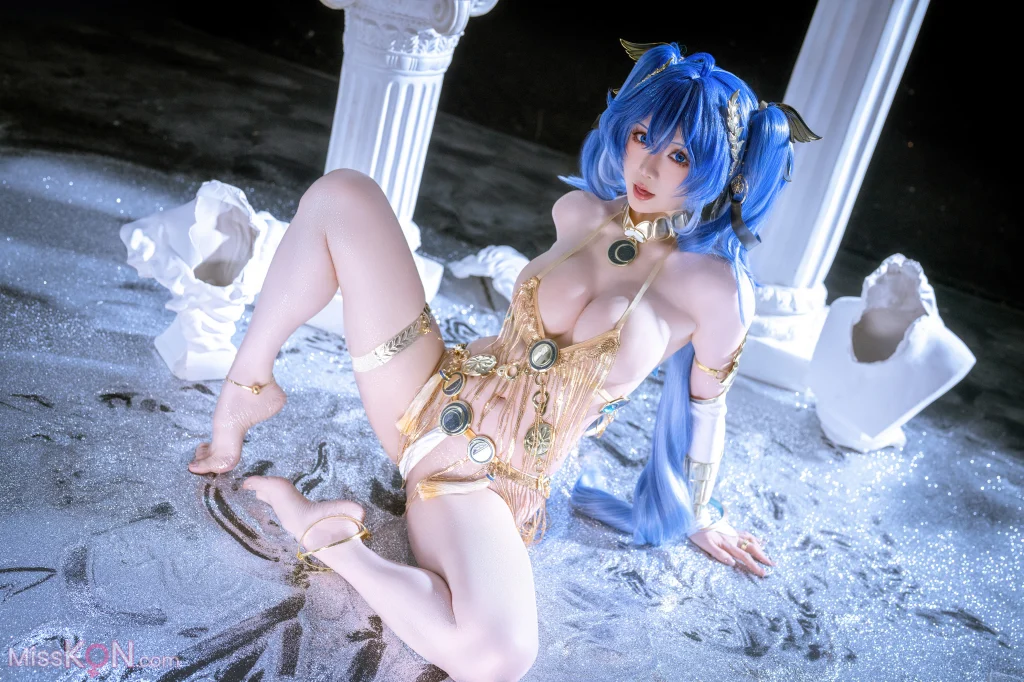Coser@星之迟迟Hoshilily: 鸣潮 尤诺 (115 photos) – Page 3