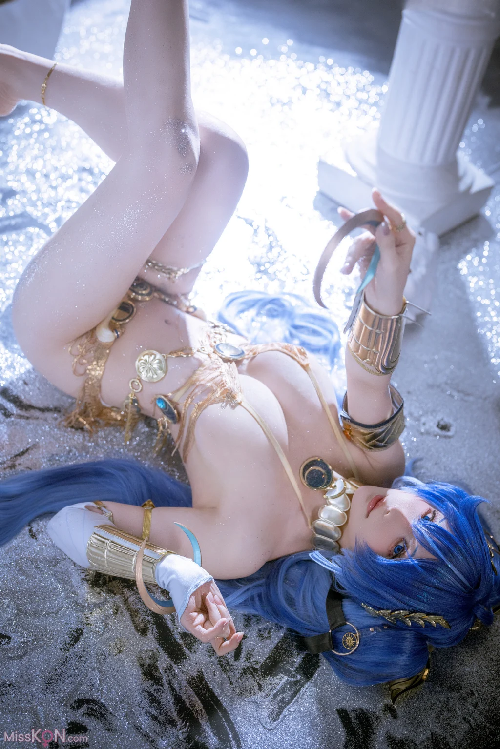 Coser@星之迟迟Hoshilily: 鸣潮 尤诺 (115 photos) – Page 3