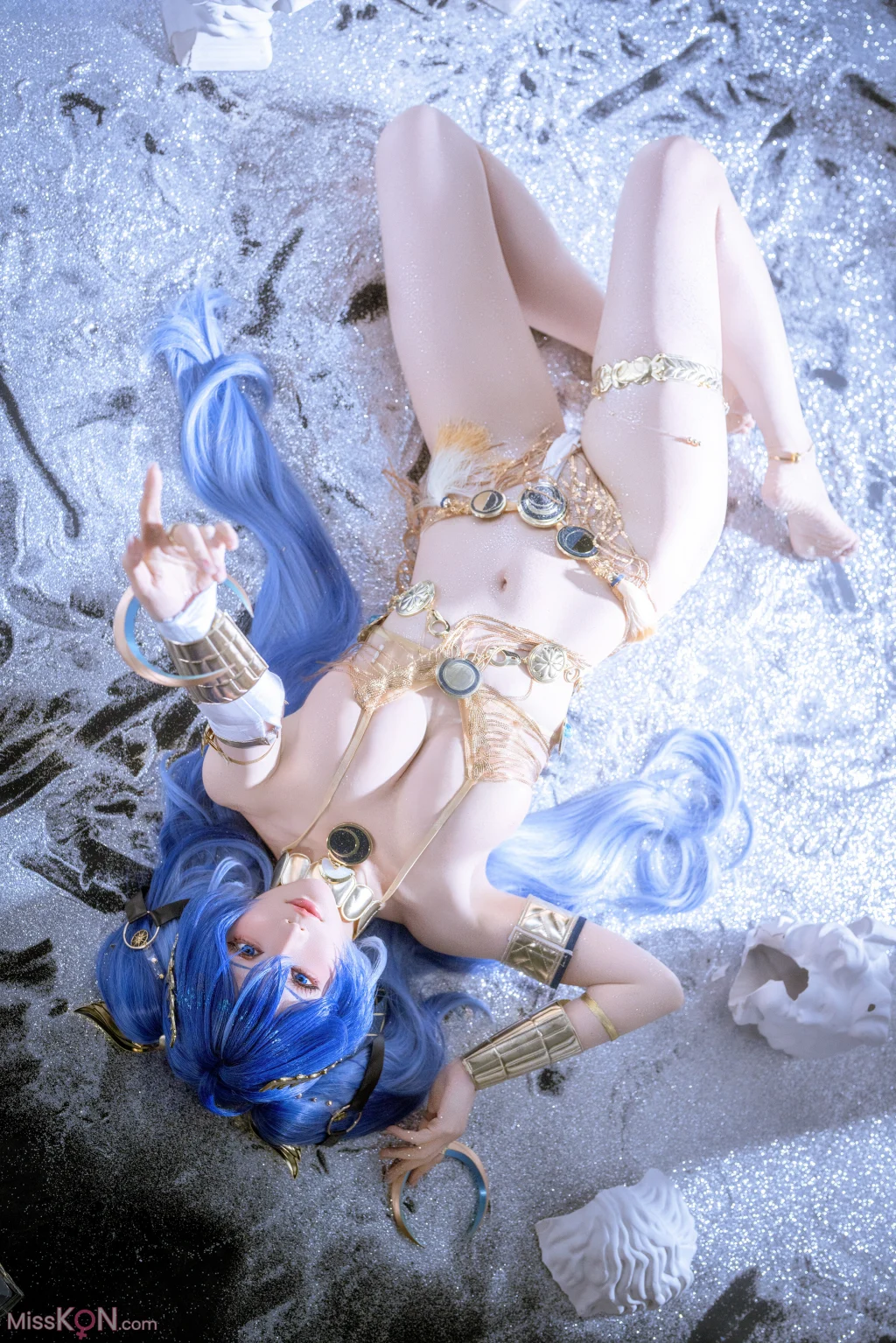 Coser@星之迟迟Hoshilily: 鸣潮 尤诺 (115 photos) – Page 3