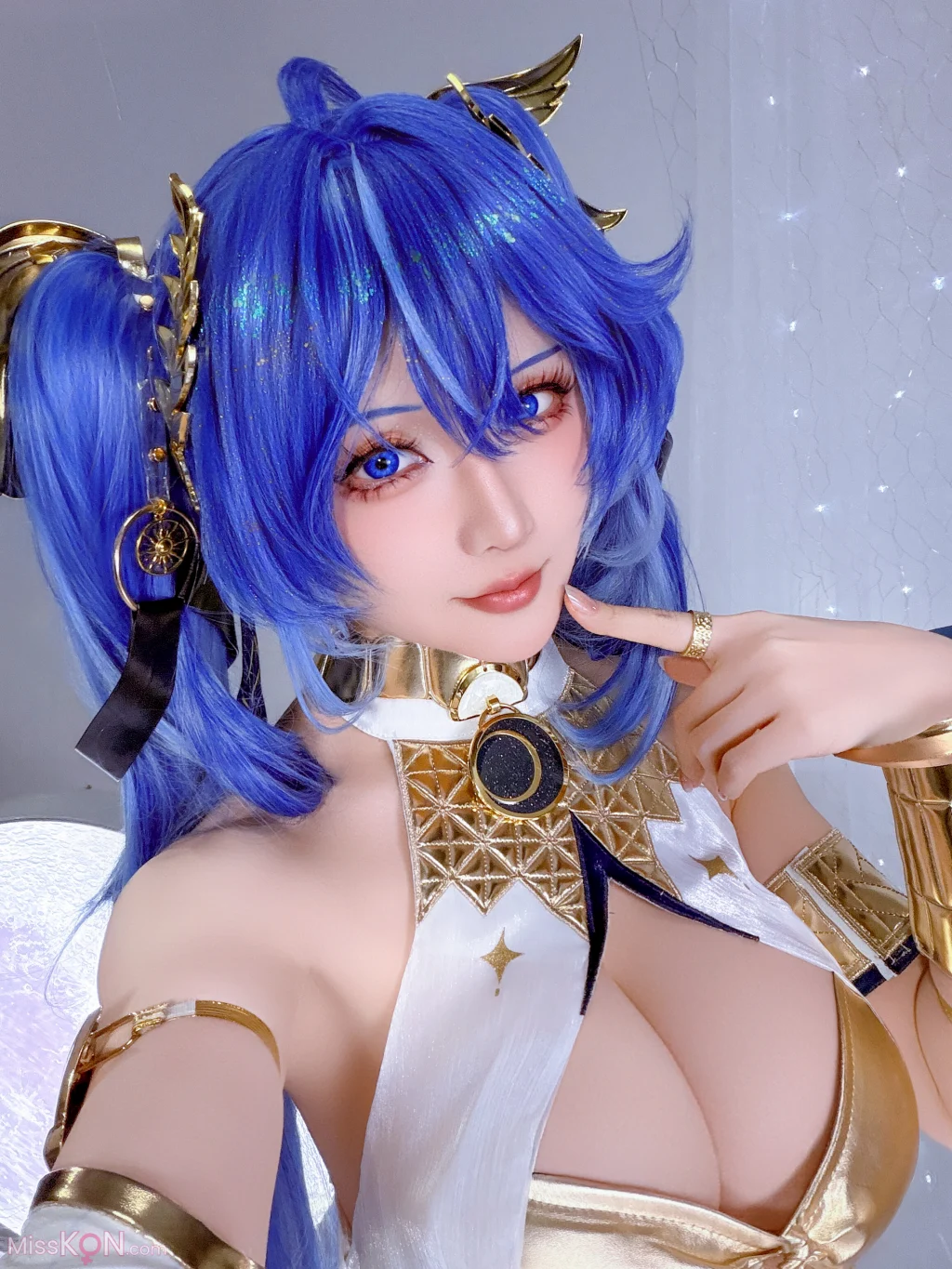 Coser@星之迟迟Hoshilily: 鸣潮 尤诺 (115 photos) – Page 3