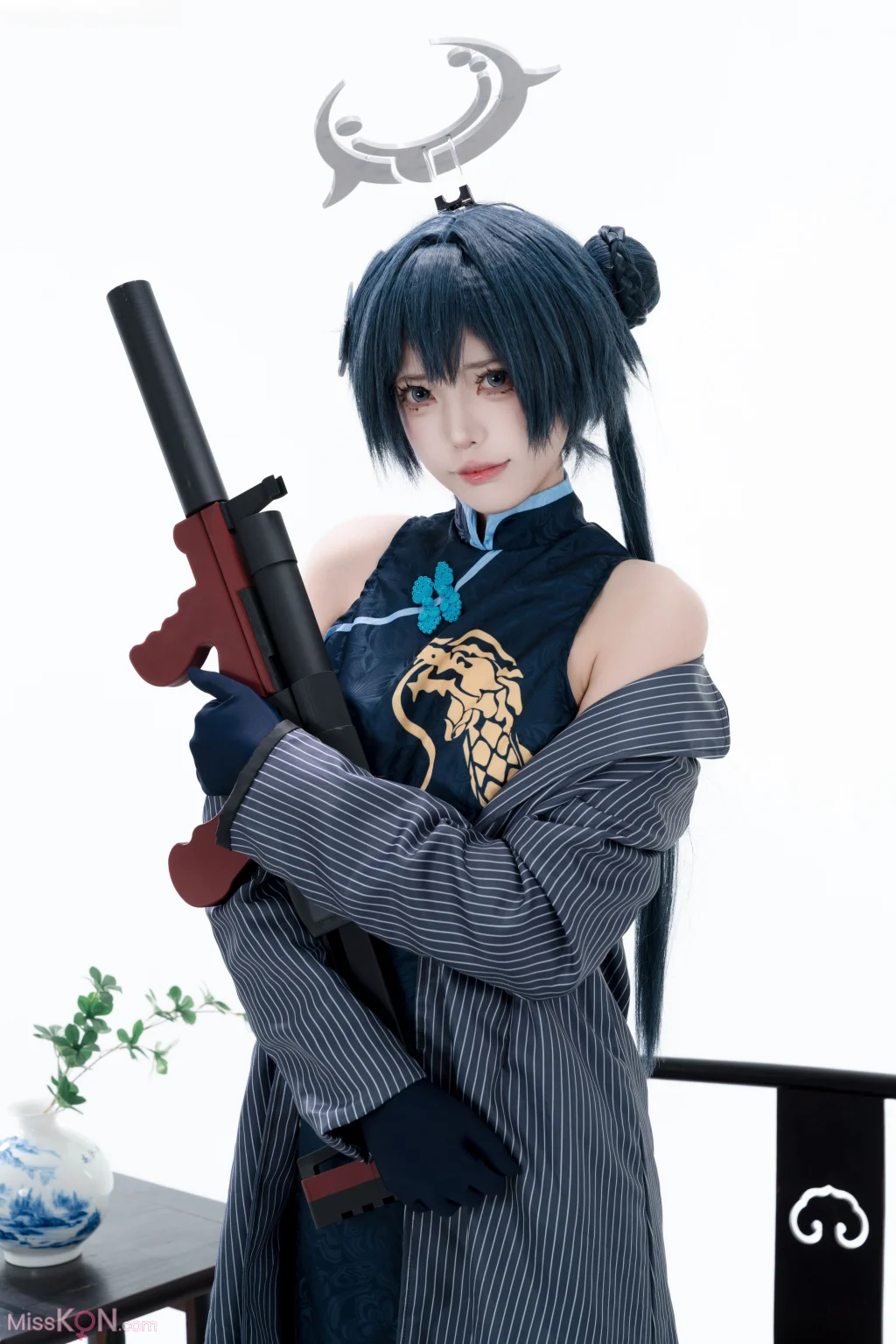 Coser@君颜圆又圆: 蔚蓝档案 龙华妃咲 (153 photos + 3 videos) – Page 2