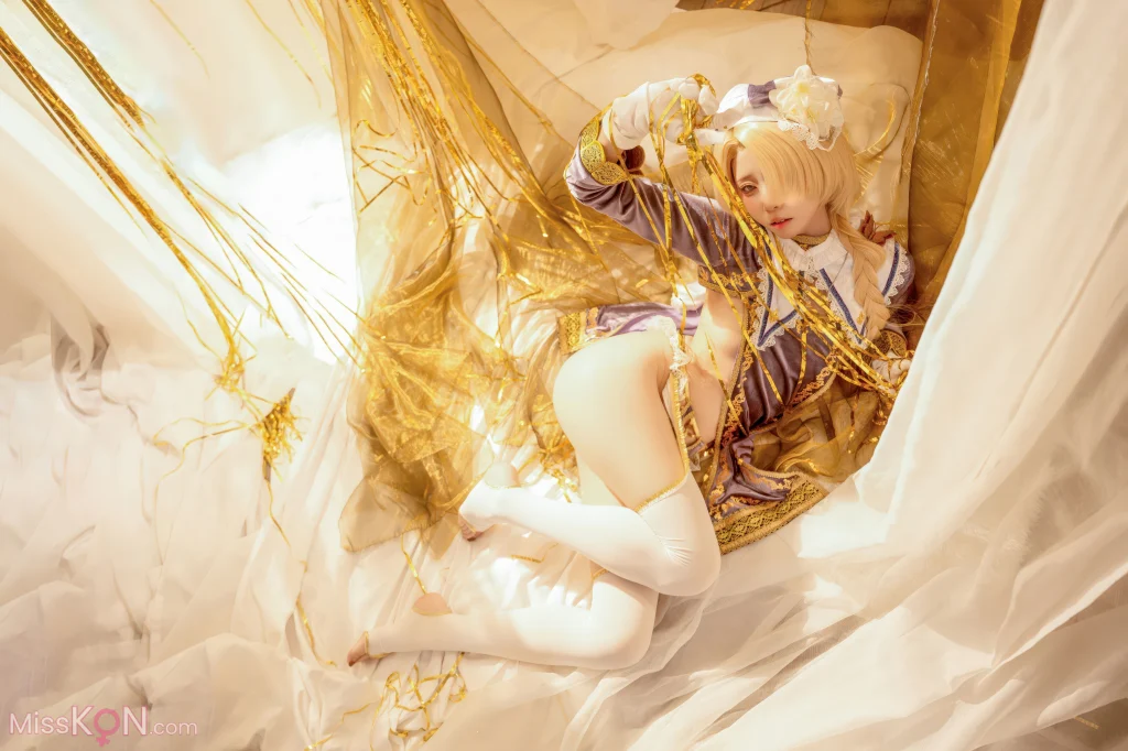 Coser@纸悦Etsu_ko: 娼年贞德 (64 photos)