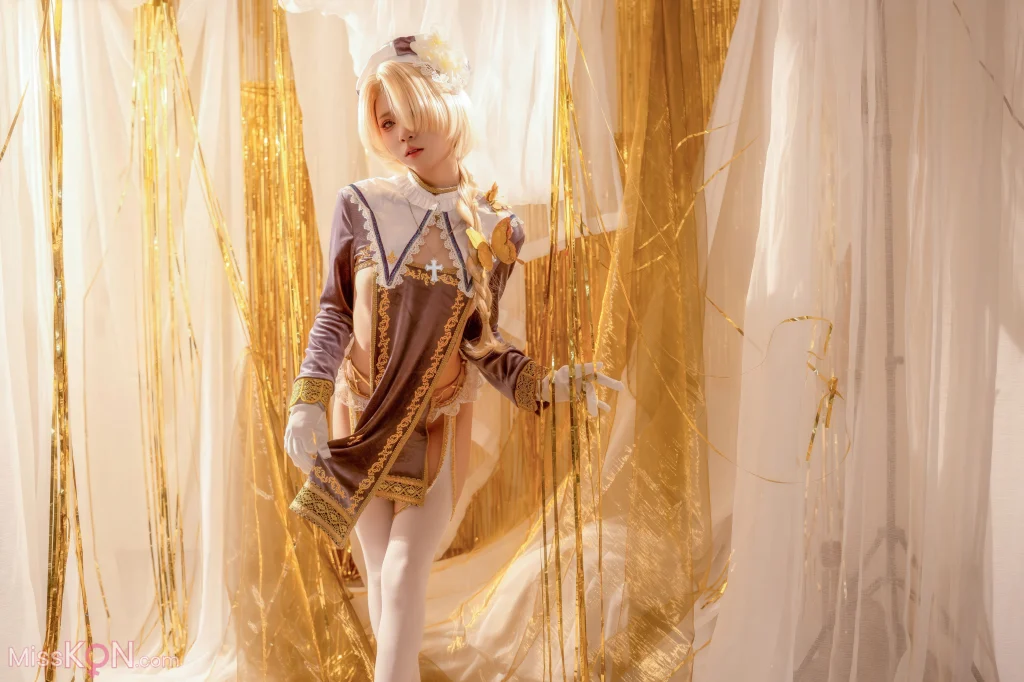 Coser@纸悦Etsu_ko: 娼年贞德 (64 photos)