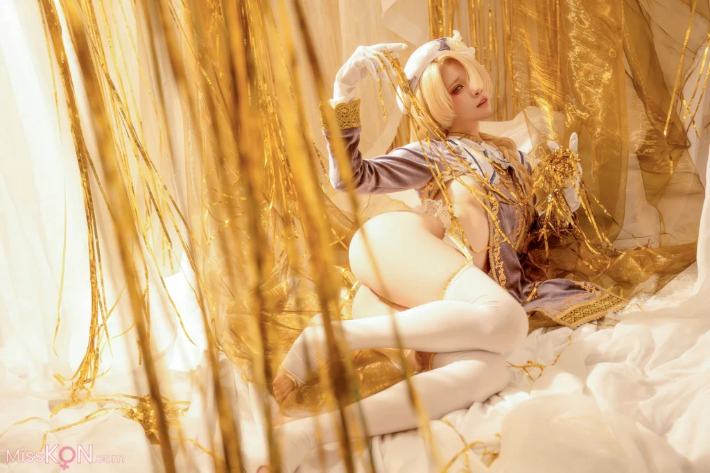 Coser@纸悦Etsu_ko: 娼年贞德 (64 photos)