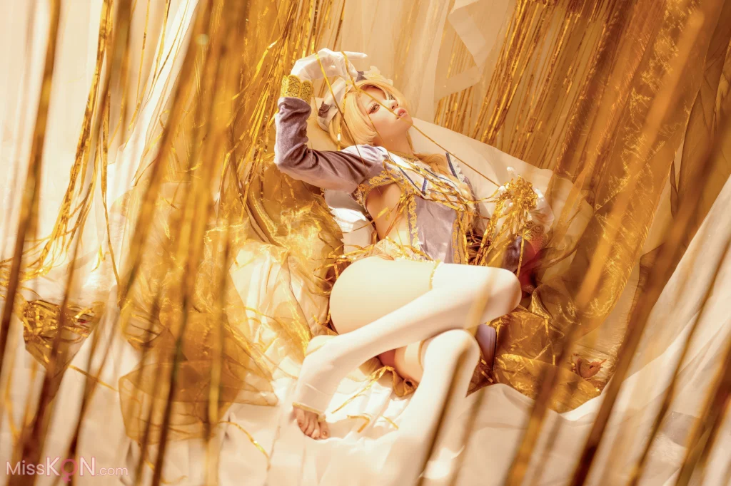 Coser@纸悦Etsu_ko: 娼年贞德 (64 photos) – Page 2