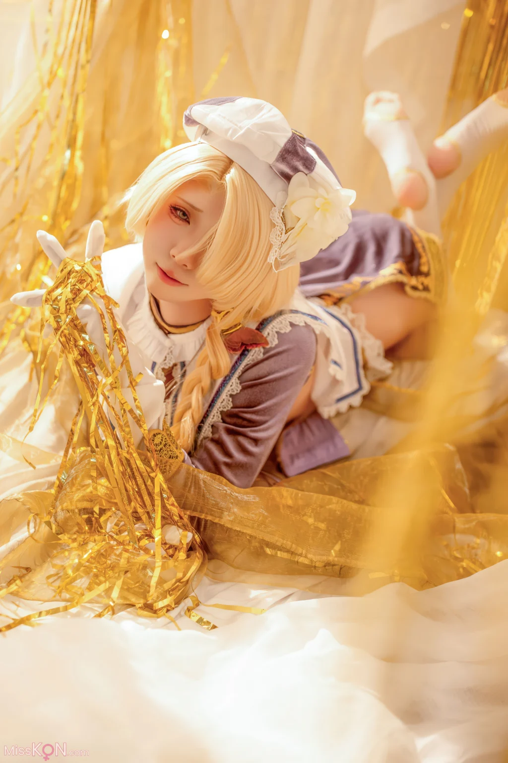 Coser@纸悦Etsu_ko: 娼年贞德 (64 photos) – Page 2