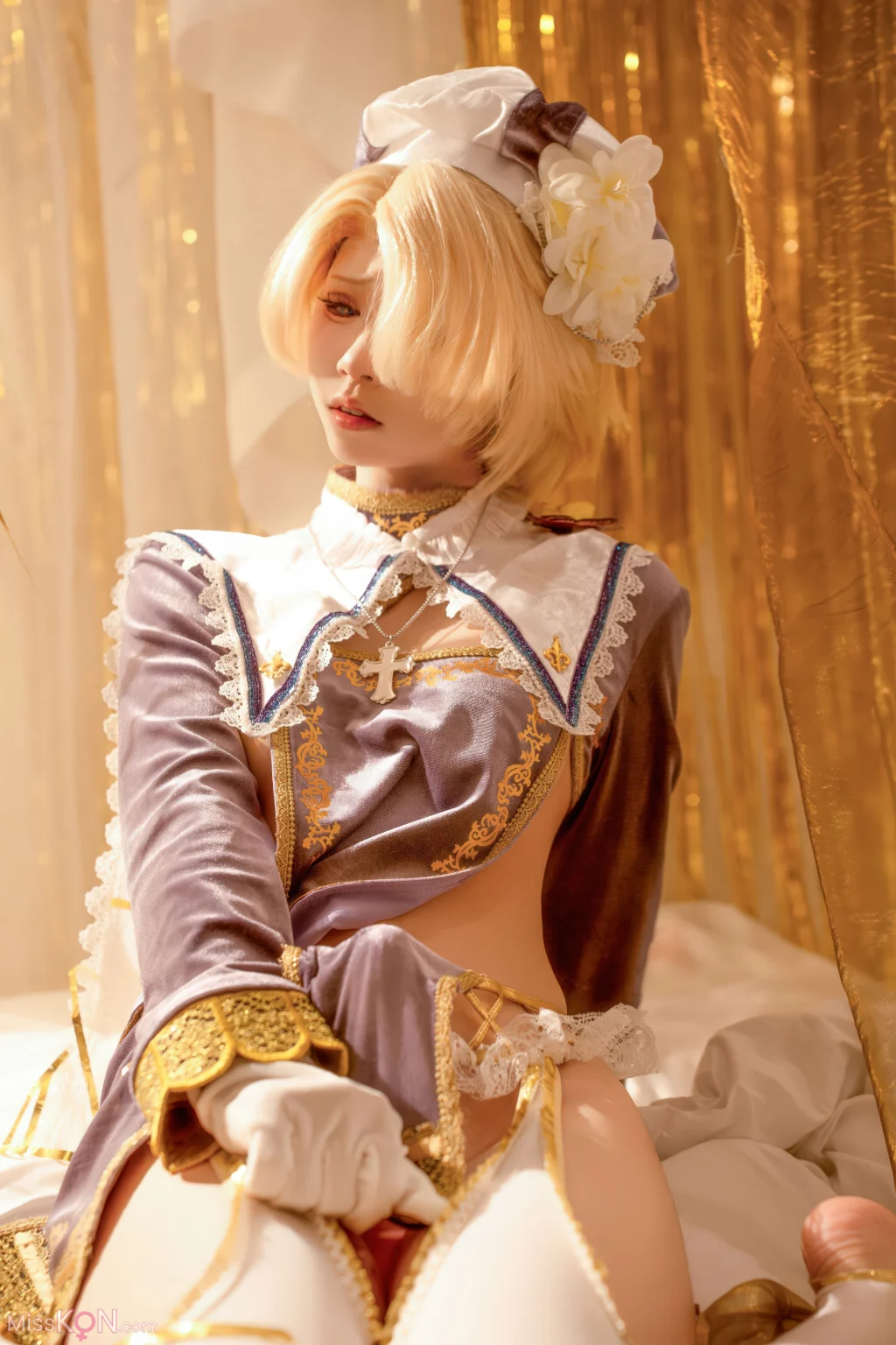 Coser@纸悦Etsu_ko: 娼年贞德 (64 photos) – Page 2