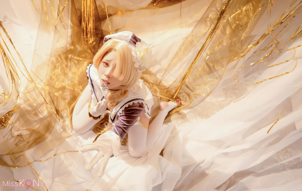 Coser@纸悦Etsu_ko: 娼年贞德 (64 photos) – Page 2