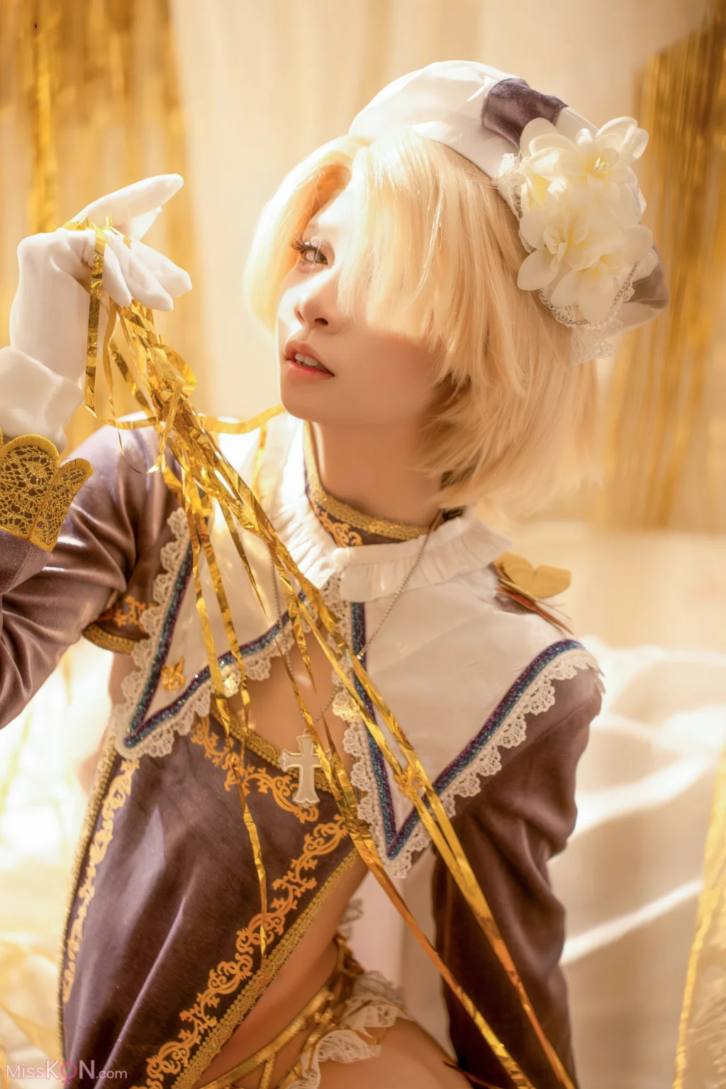 Coser@纸悦Etsu_ko: 娼年贞德 (64 photos) – Page 2