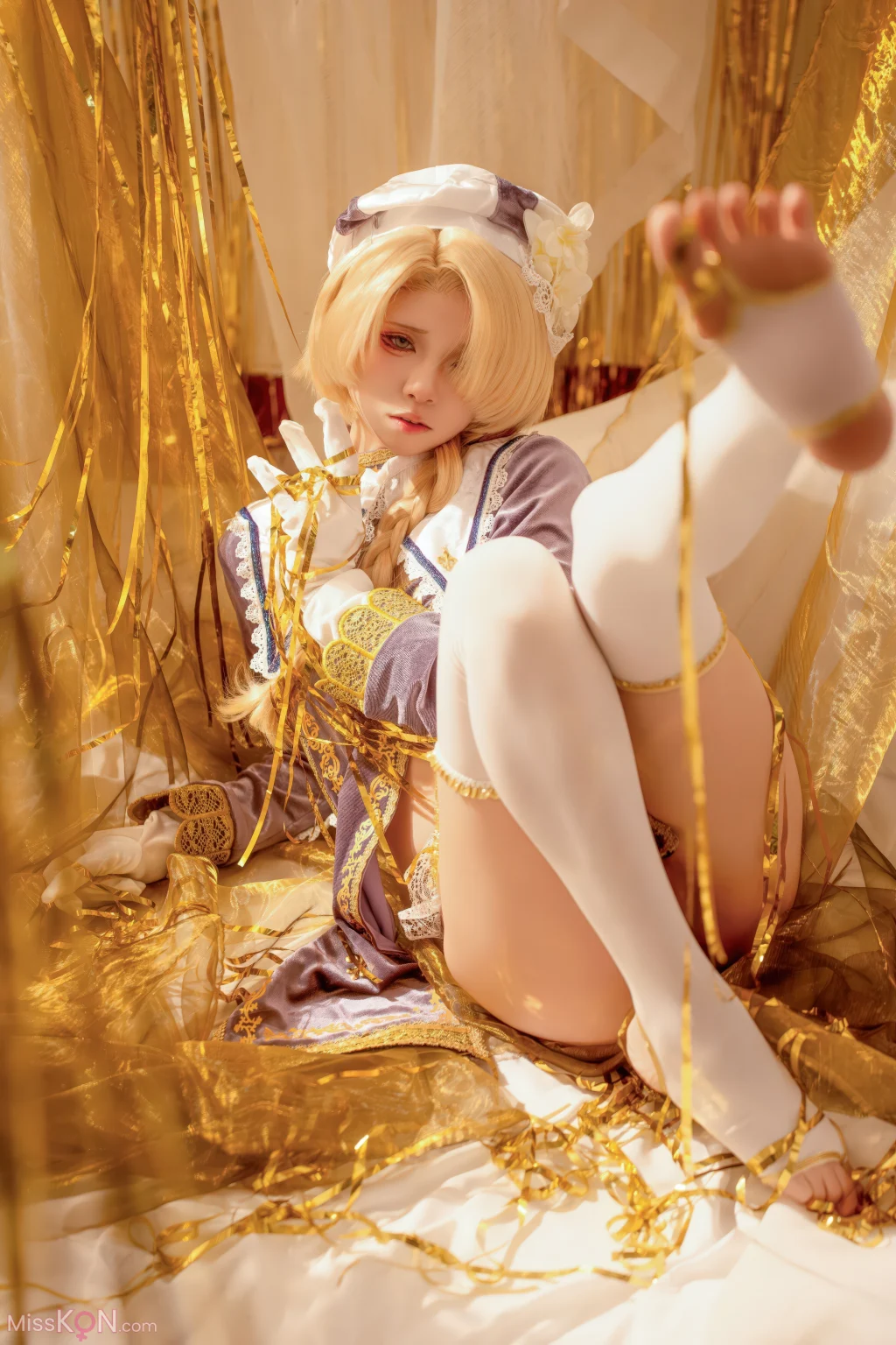 Coser@纸悦Etsu_ko: 娼年贞德 (64 photos) – Page 2