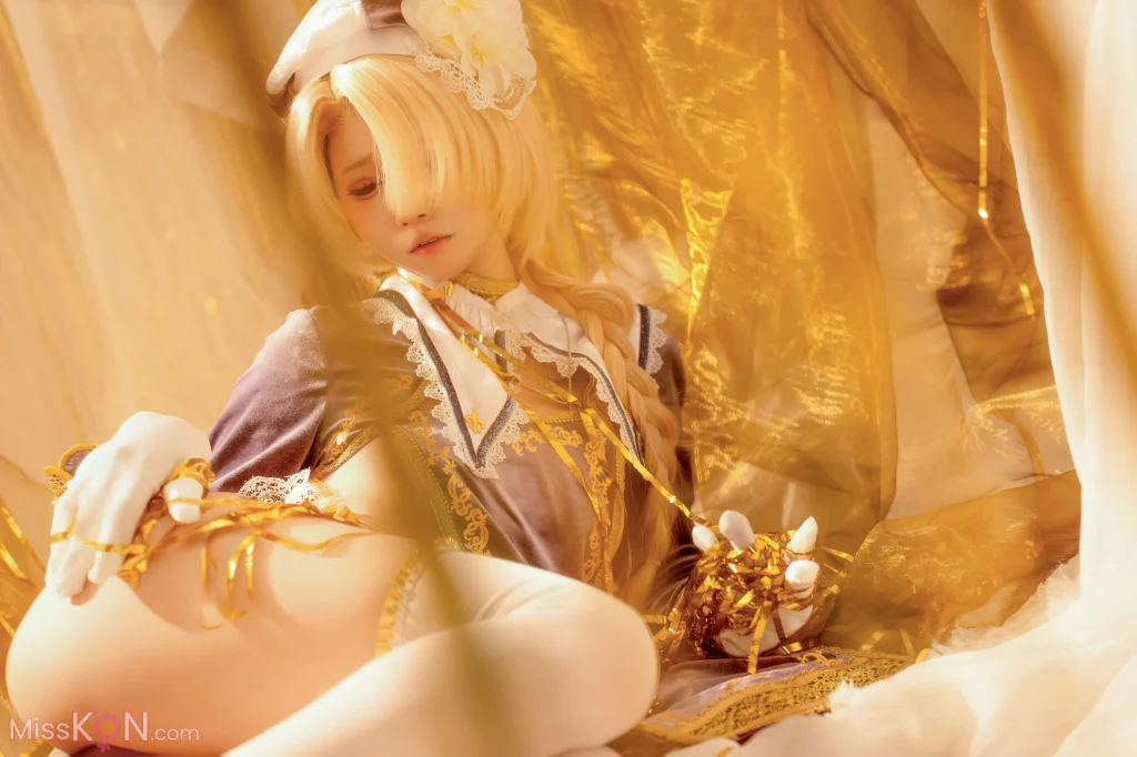 Coser@纸悦Etsu_ko: 娼年贞德 (64 photos) – Page 2