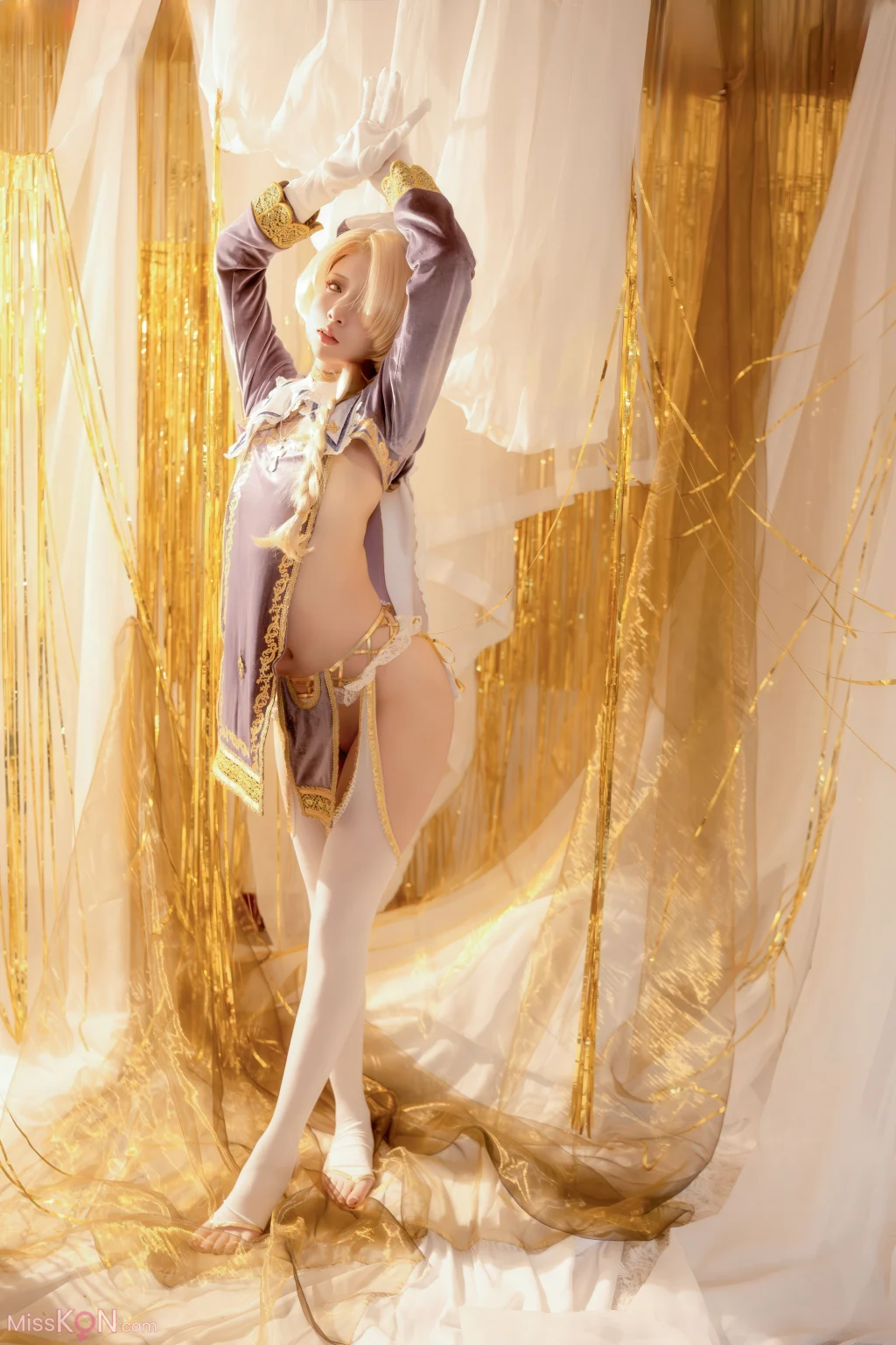 Coser@纸悦Etsu_ko: 娼年贞德 (64 photos) – Page 2