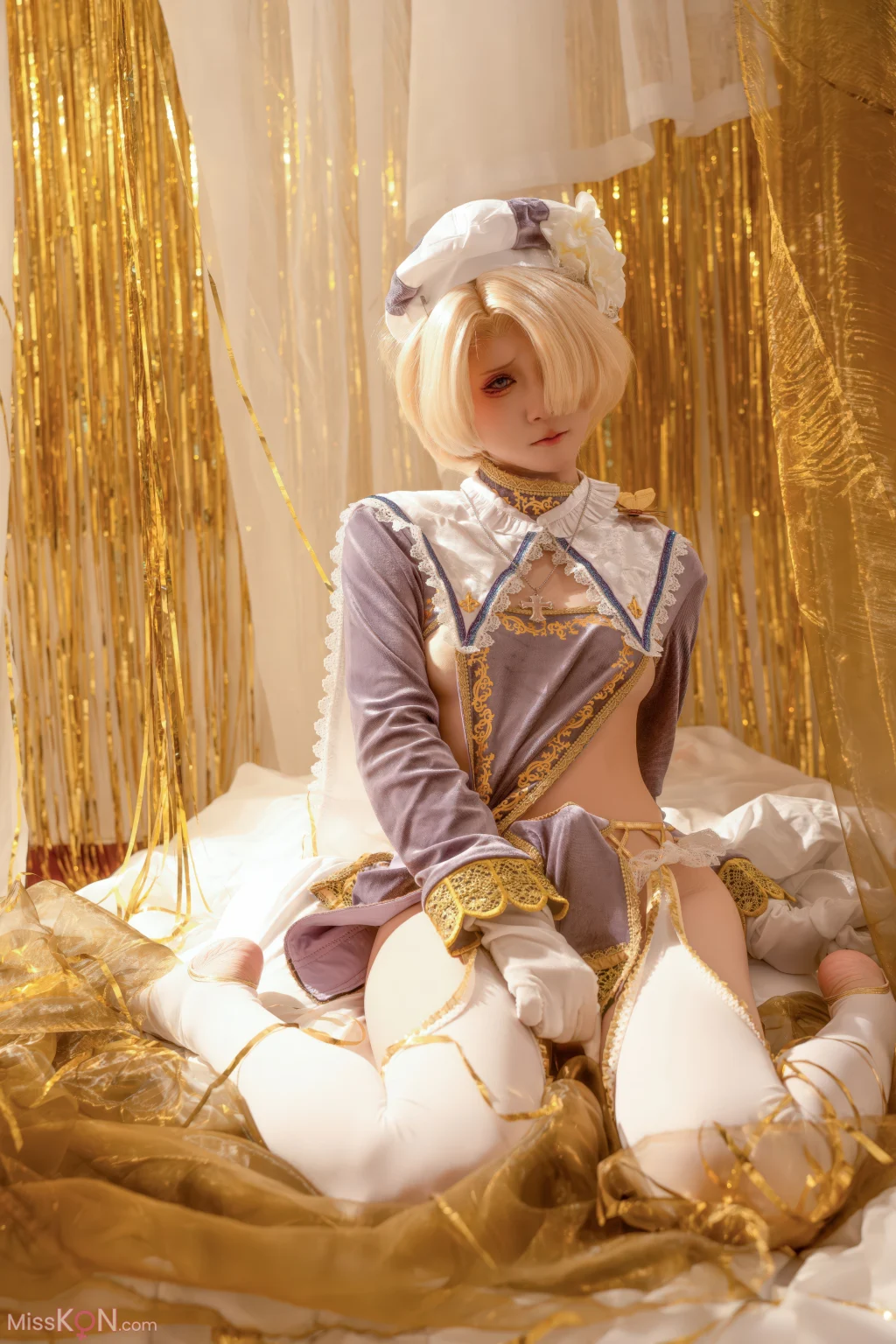 Coser@纸悦Etsu_ko: 娼年贞德 (64 photos) – Page 2