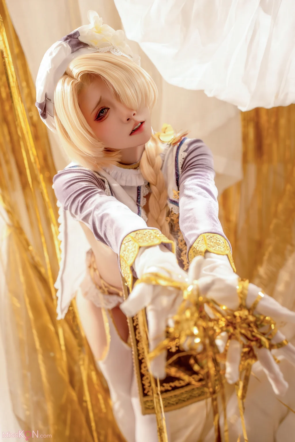 Coser@纸悦Etsu_ko: 娼年贞德 (64 photos) – Page 2