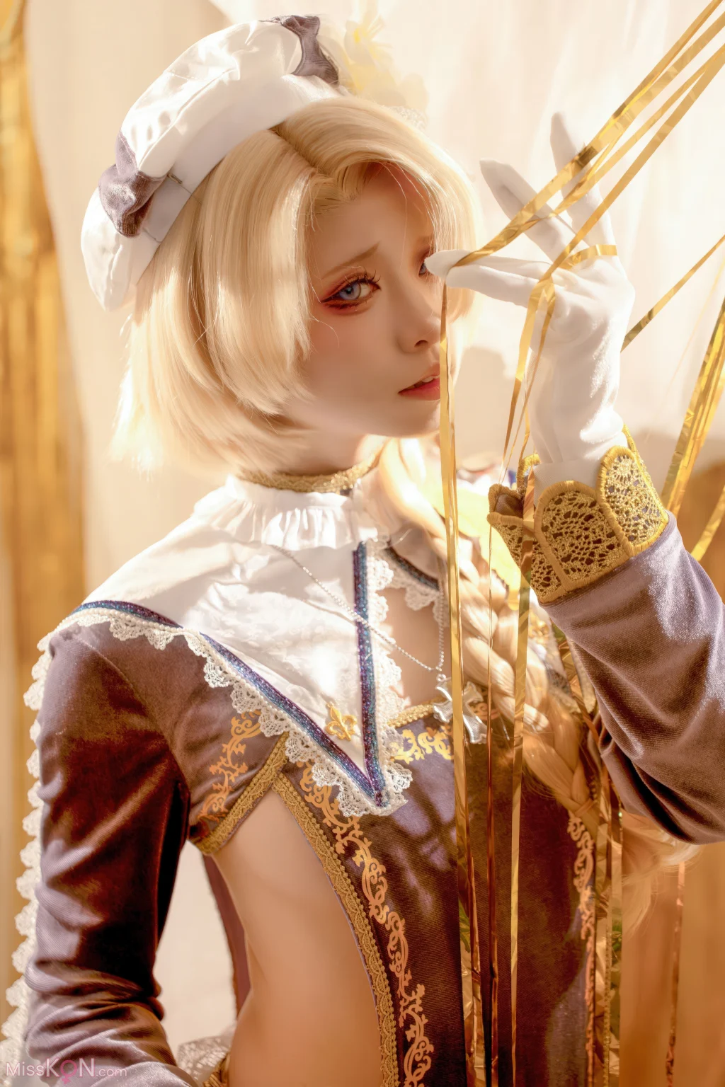 Coser@纸悦Etsu_ko: 娼年贞德 (64 photos) – Page 3