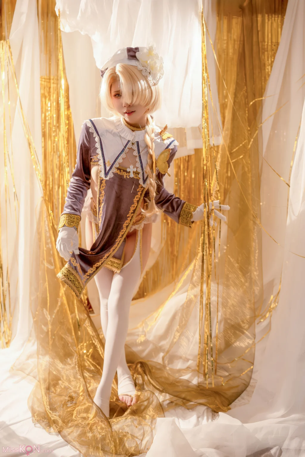Coser@纸悦Etsu_ko: 娼年贞德 (64 photos) – Page 3