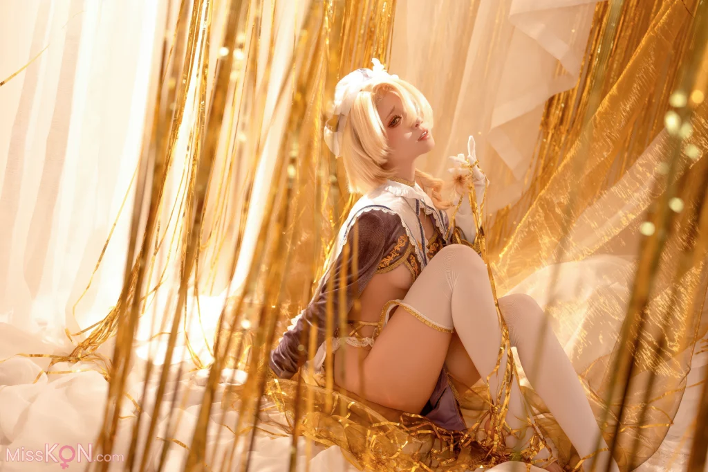 Coser@纸悦Etsu_ko: 娼年贞德 (64 photos) – Page 3