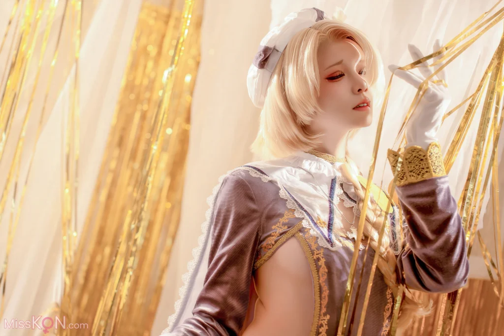 Coser@纸悦Etsu_ko: 娼年贞德 (64 photos) – Page 3