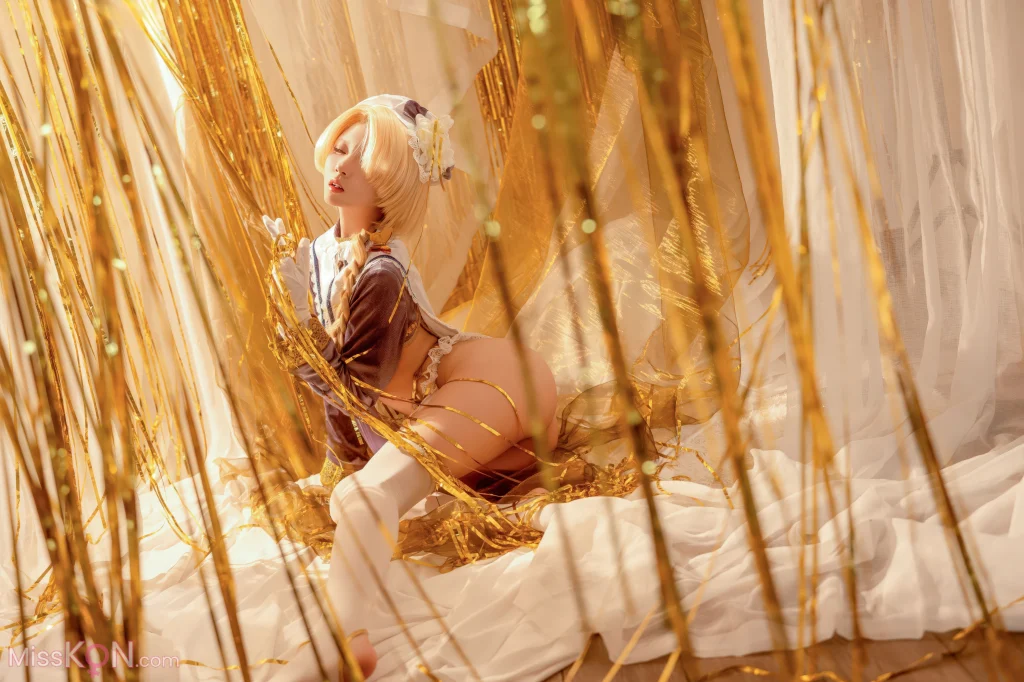 Coser@纸悦Etsu_ko: 娼年贞德 (64 photos) – Page 3