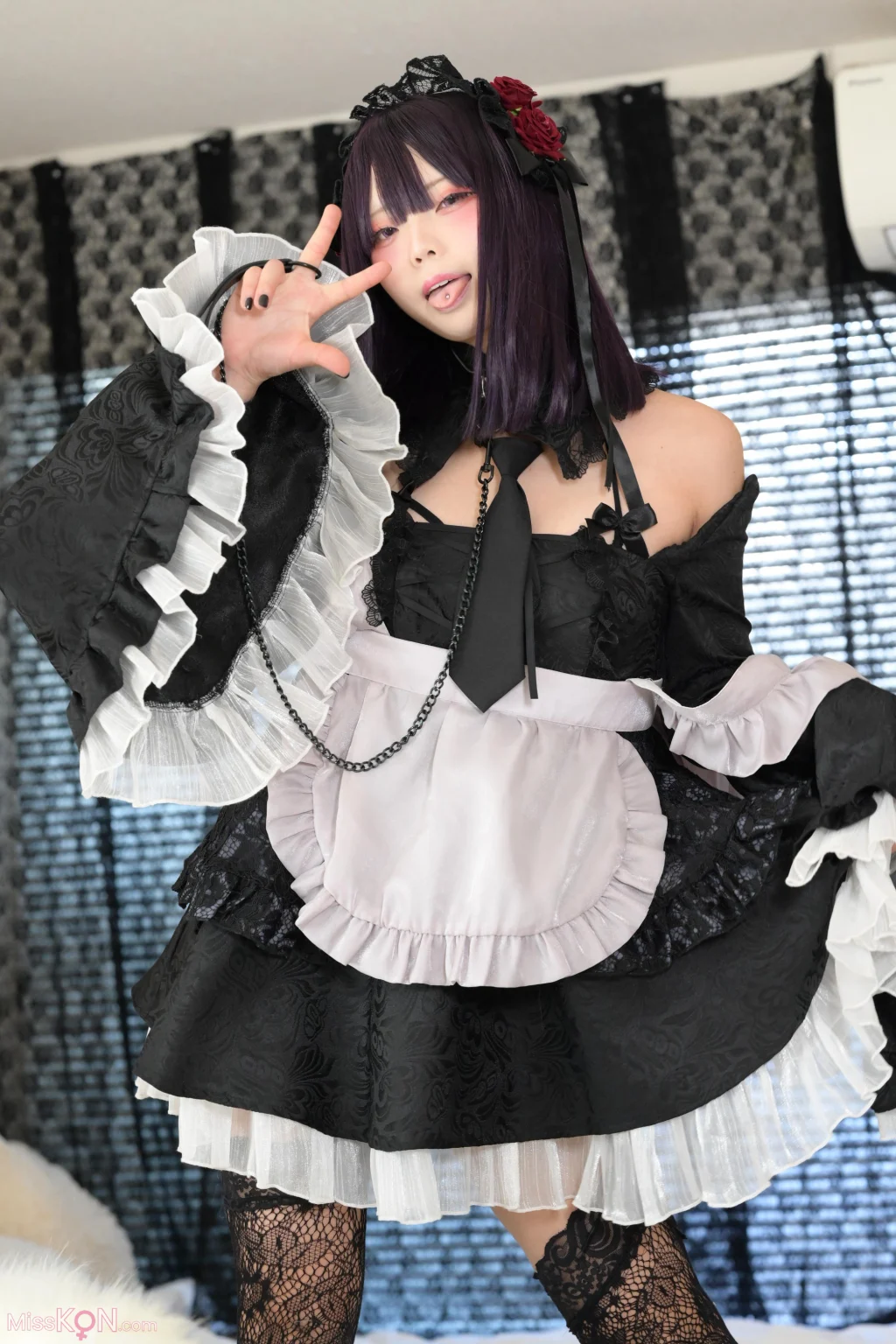 Coser@chuchu: 圣女学院 (180 photos + 1 video) – Page 2