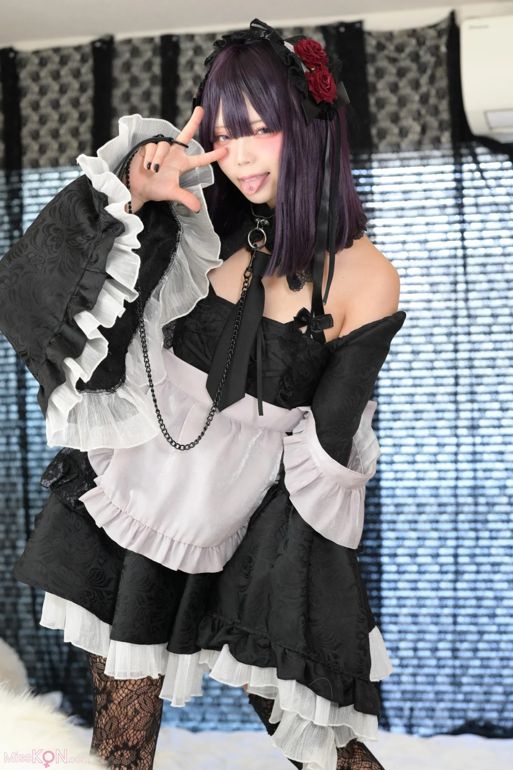 Coser@chuchu: 圣女学院 (180 photos + 1 video) – Page 2