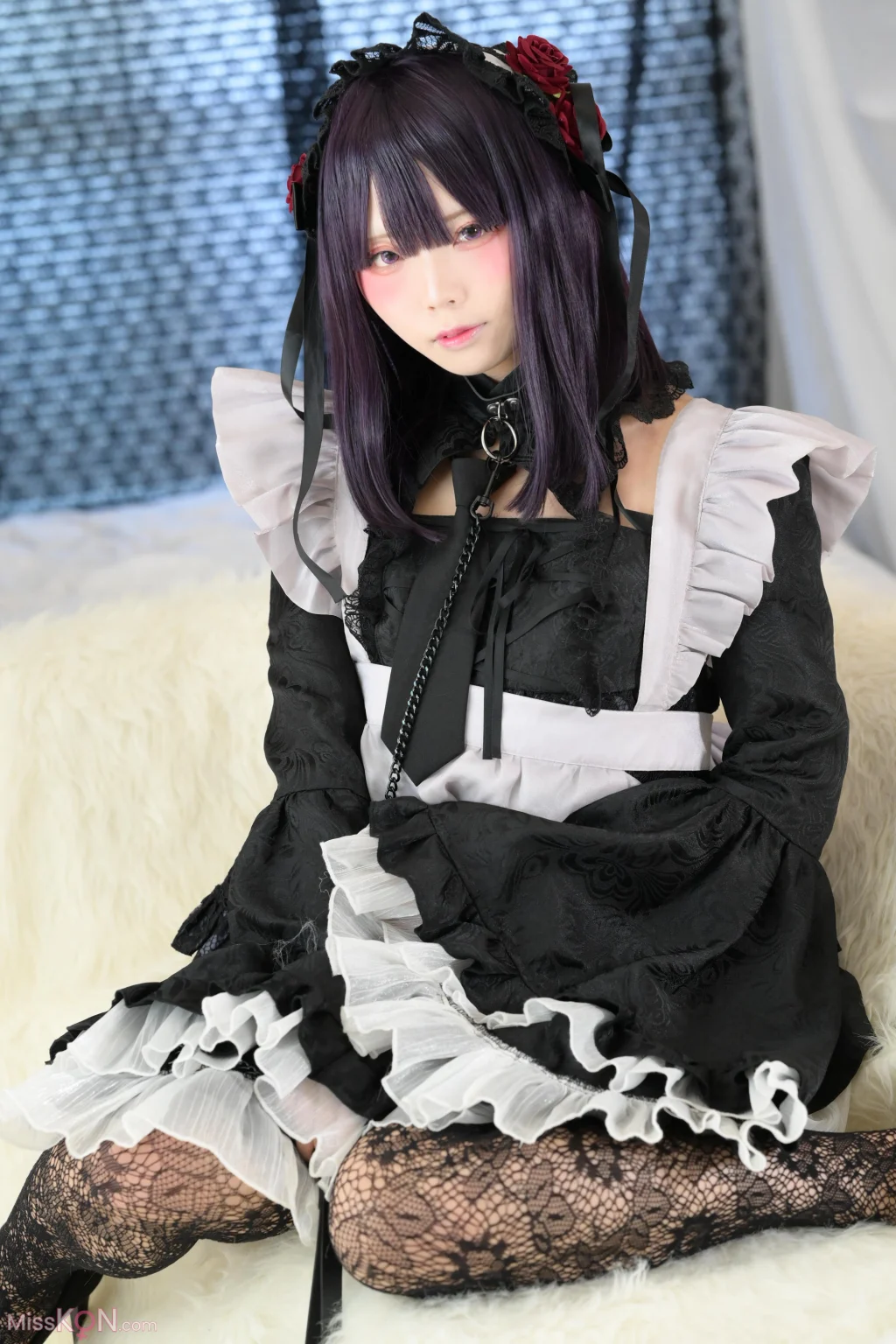Coser@chuchu: 圣女学院 (180 photos + 1 video) – Page 3